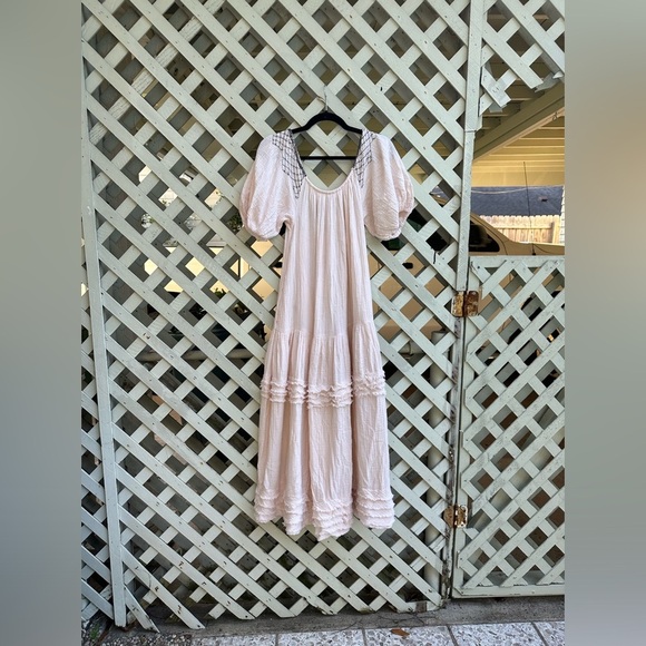 Free People Sunday Stroll Maxi Dress - Picture 8 of 8